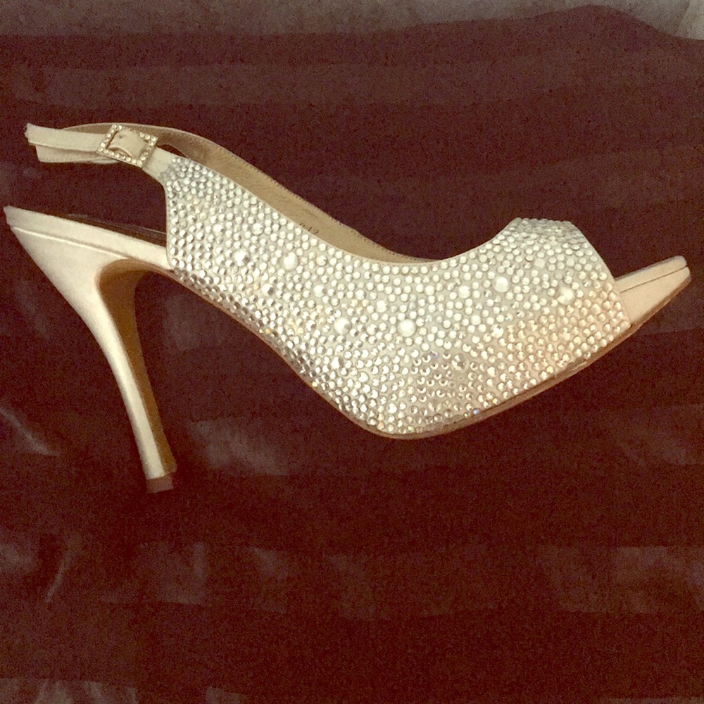 Shoes, Benjamin Adams